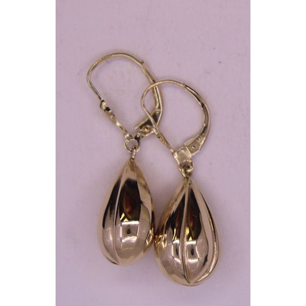 Gold Earrings Chandlee Jewelers Athens, GA