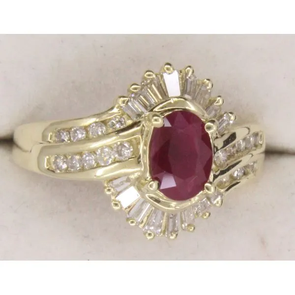 Gemstone Ring Chandlee Jewelers Athens, GA