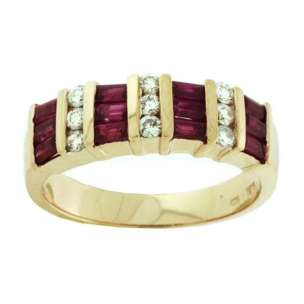 Gemstone Ring Chandlee Jewelers Athens, GA