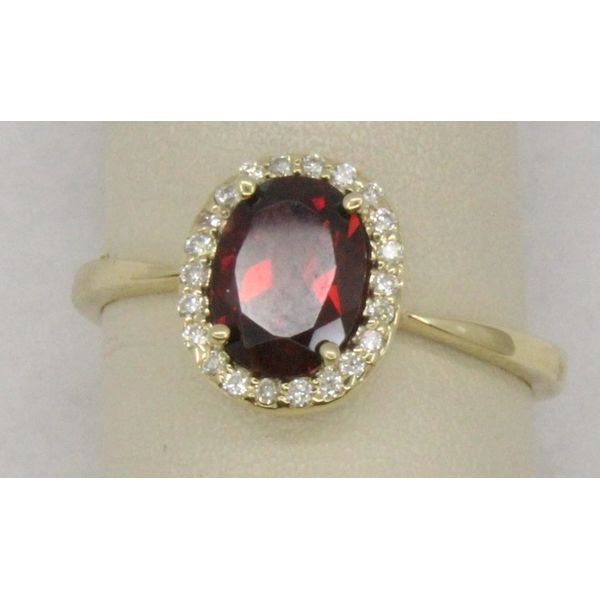 Gemstone Ring Chandlee Jewelers Athens, GA