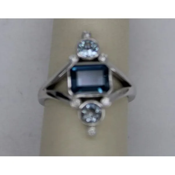 Gemstone Ring similar item image