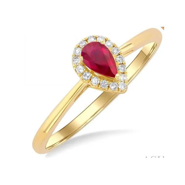 Gemstone Ring similar item image