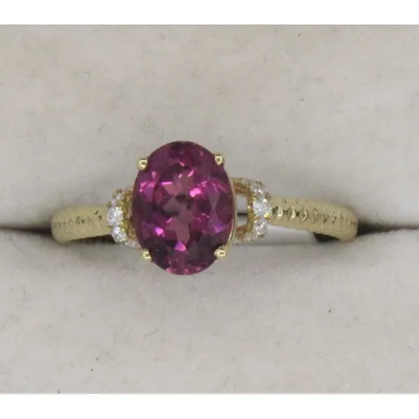 Gemstone Ring similar item image