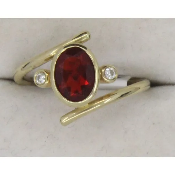 Gemstone Ring similar item image