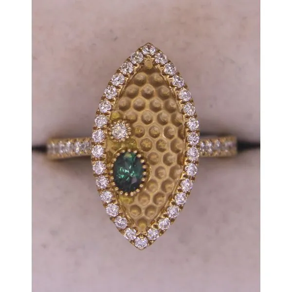 Gemstone Ring