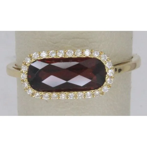 Gemstone Ring