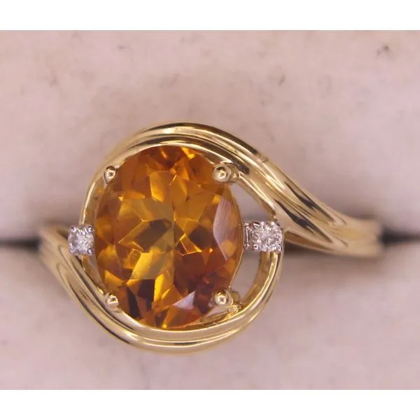 Gemstone Ring