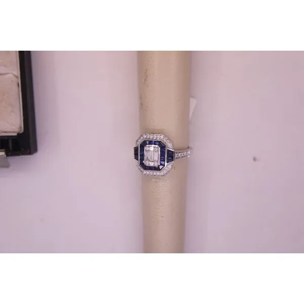 Gemstone Ring Chandlee Jewelers Athens, GA