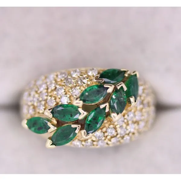 Gemstone Ring Chandlee Jewelers Athens, GA