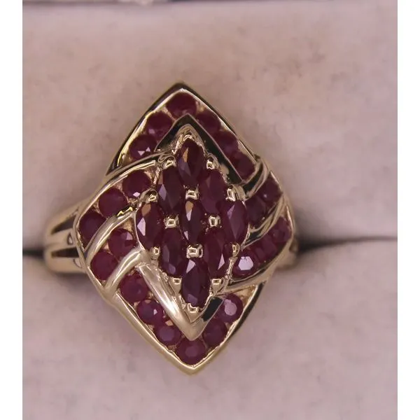 Gemstone Ring Chandlee Jewelers Athens, GA
