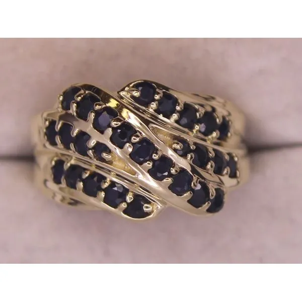 Gemstone Ring Chandlee Jewelers Athens, GA
