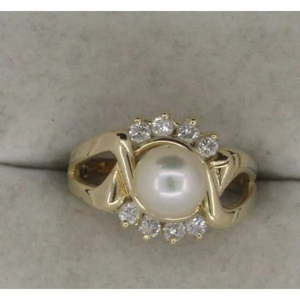 Gemstone Ring