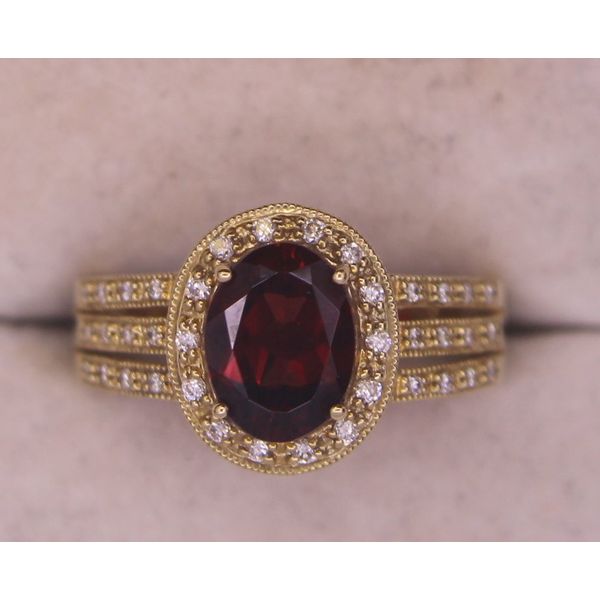 Gemstone Ring Chandlee Jewelers Athens, GA