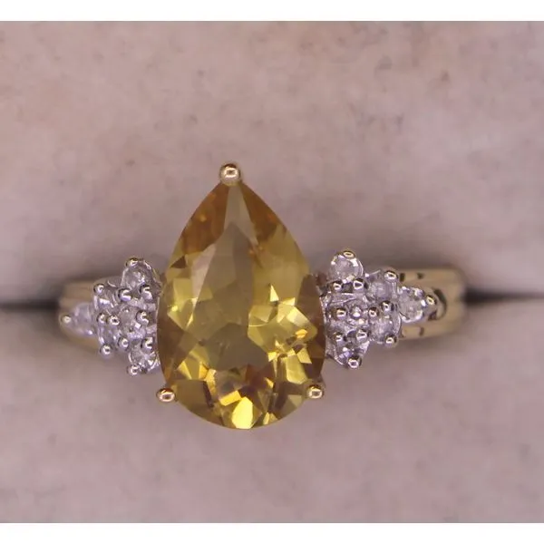 Gemstone Ring Chandlee Jewelers Athens, GA