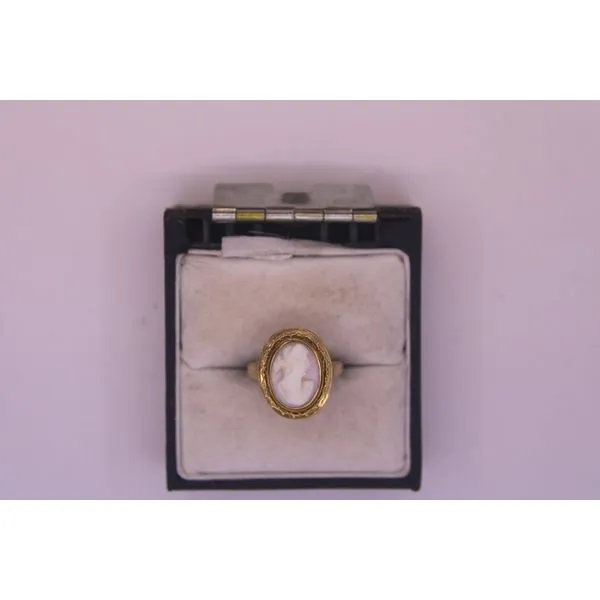 Gemstone Ring
