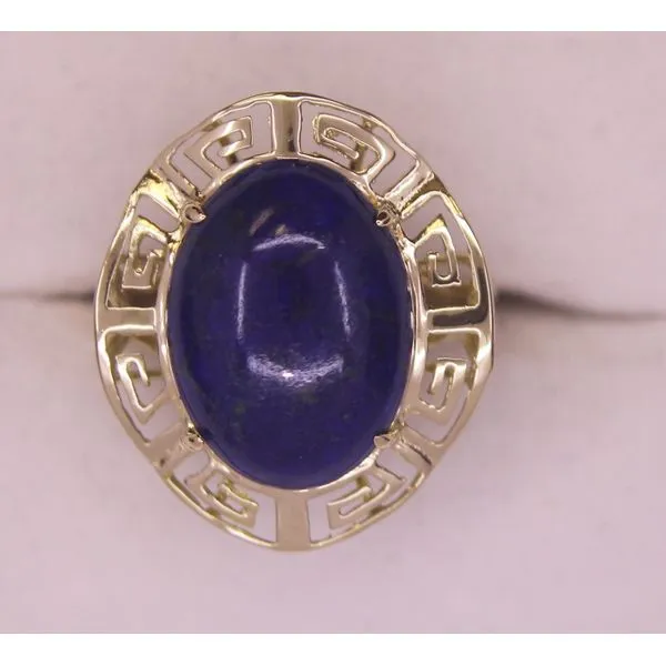 Gemstone Ring