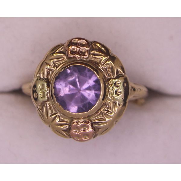 Gemstone Ring Chandlee Jewelers Athens, GA