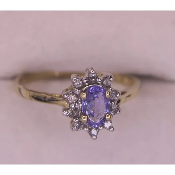 Gemstone Ring Chandlee Jewelers Athens, GA