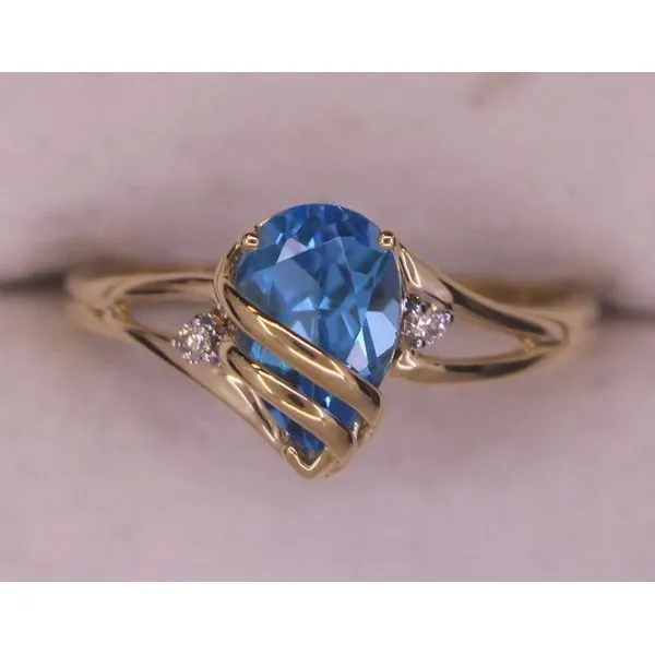 Gemstone Ring