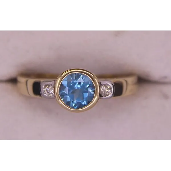 Gemstone Ring