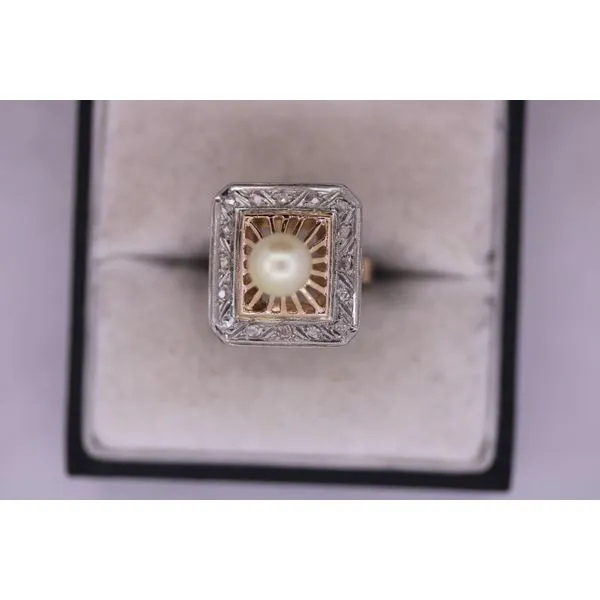 Gemstone Ring Chandlee Jewelers Athens, GA