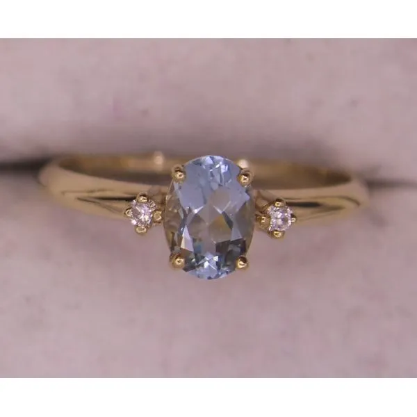 Gemstone Ring Chandlee Jewelers Athens, GA