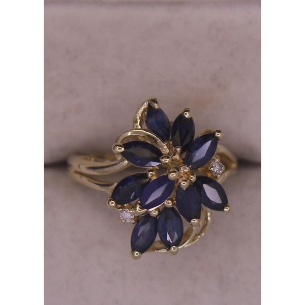 Gemstone Ring Chandlee Jewelers Athens, GA