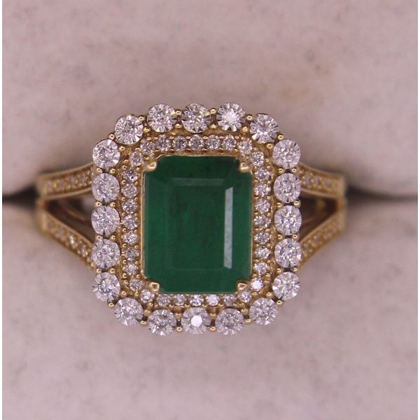 Gemstone Ring Chandlee Jewelers Athens, GA
