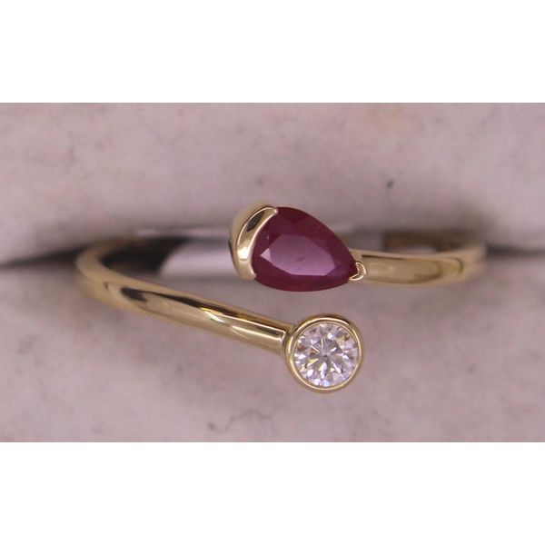 Gemstone Ring Chandlee Jewelers Athens, GA