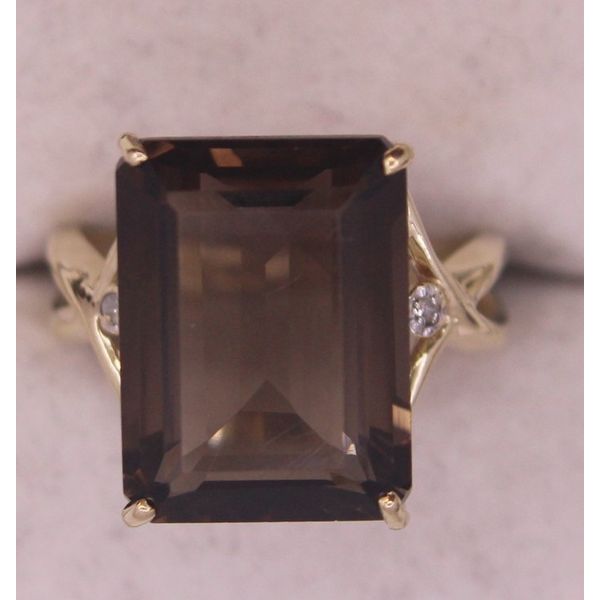 Gemstone Ring Chandlee Jewelers Athens, GA