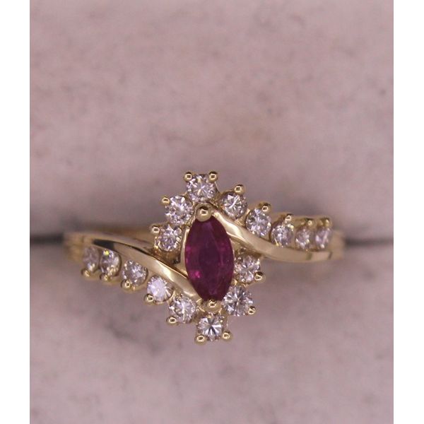 Gemstone Ring Chandlee Jewelers Athens, GA