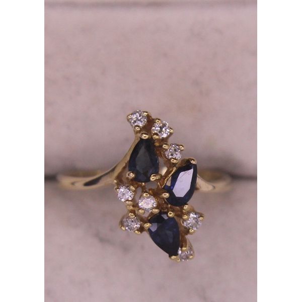 Gemstone Ring Chandlee Jewelers Athens, GA