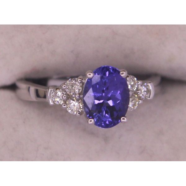 Gemstone Ring Chandlee Jewelers Athens, GA
