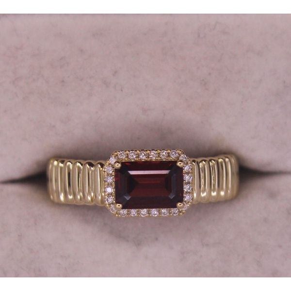 Gemstone Ring Chandlee Jewelers Athens, GA