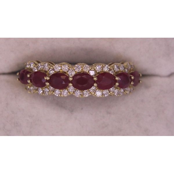 Gemstone Ring Chandlee Jewelers Athens, GA