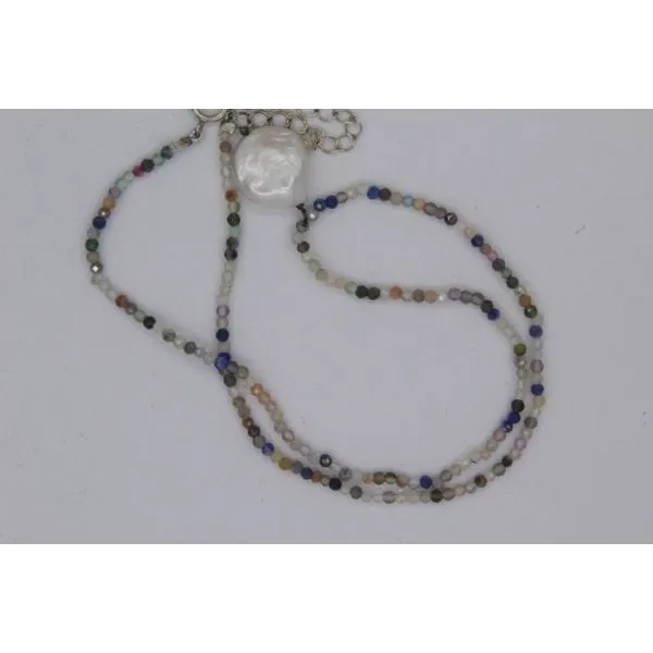 Gemstone Necklace similar item image