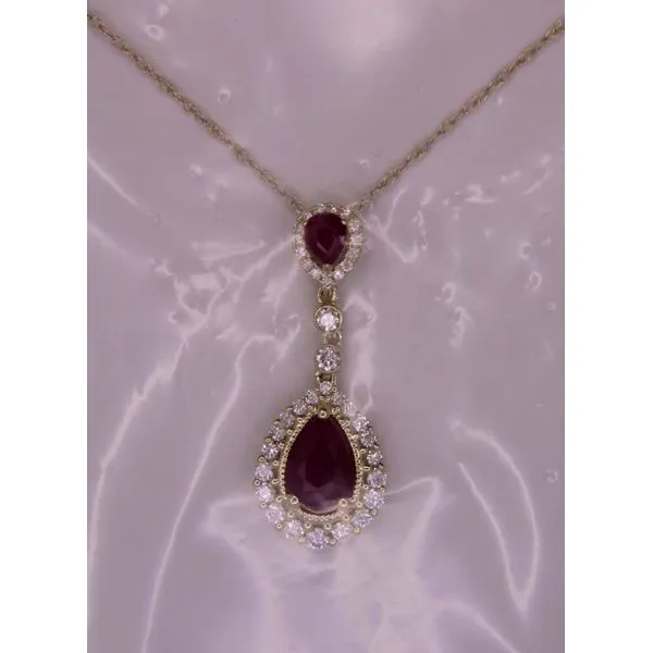 Gemstone Necklace