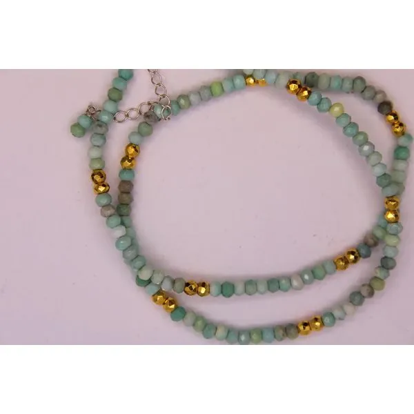 Gemstone Necklace