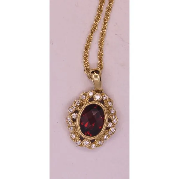 Gemstone Necklace Chandlee Jewelers Athens, GA