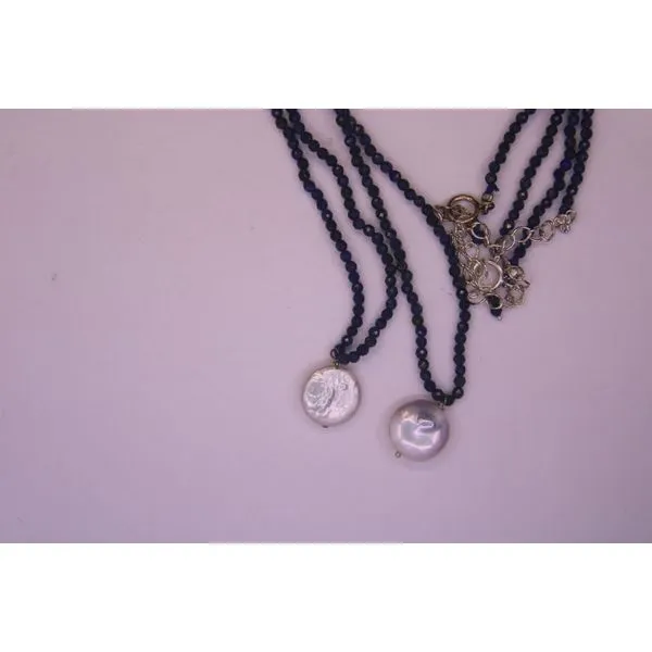 Gemstone Necklace