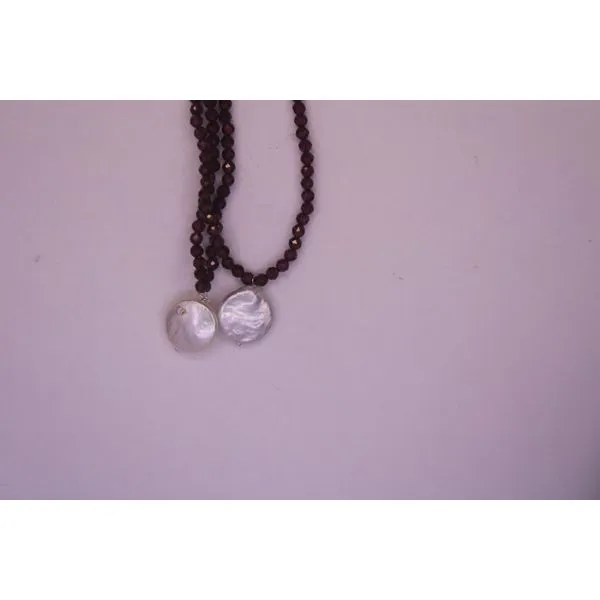 Gemstone Necklace