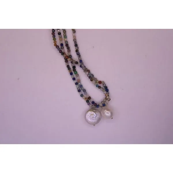 Gemstone Necklace