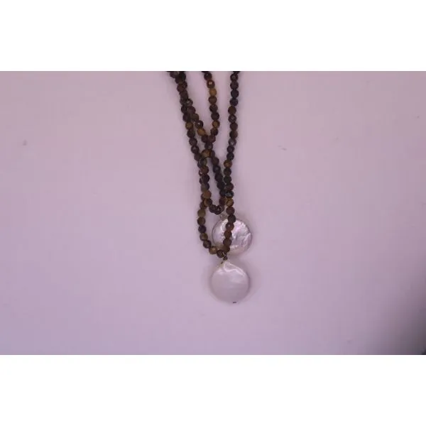 Gemstone Necklace