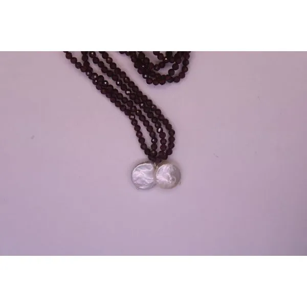 Gemstone Necklace