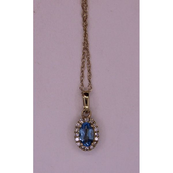 Gemstone Necklace Chandlee Jewelers Athens, GA