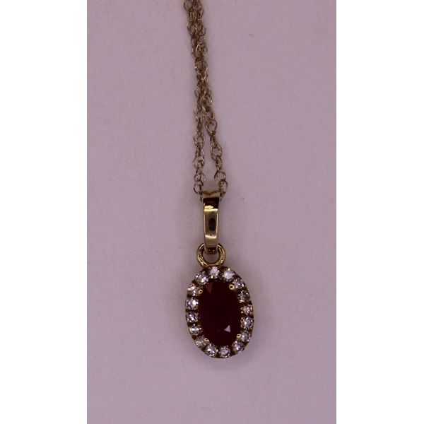 Gemstone Necklace Chandlee Jewelers Athens, GA