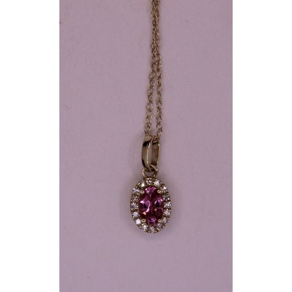 Gemstone Necklace Chandlee Jewelers Athens, GA