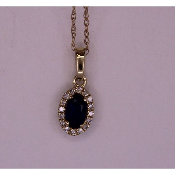 Gemstone Necklace Chandlee Jewelers Athens, GA