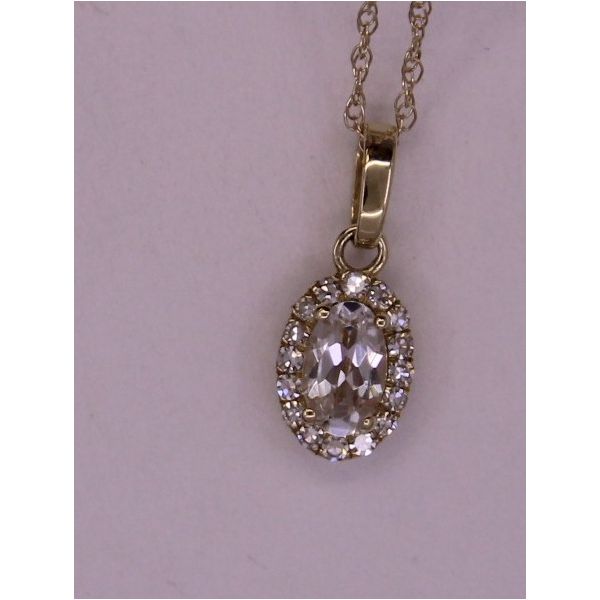 Gemstone Necklace Chandlee Jewelers Athens, GA