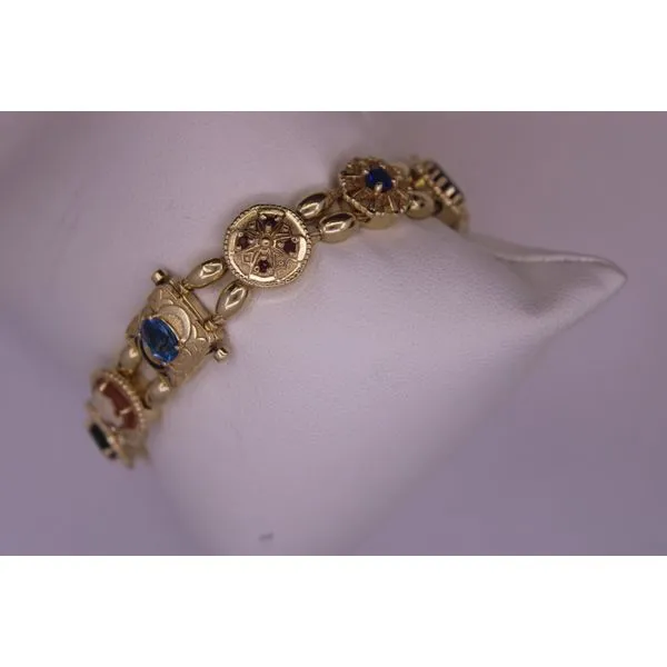 Gemstone Bracelet